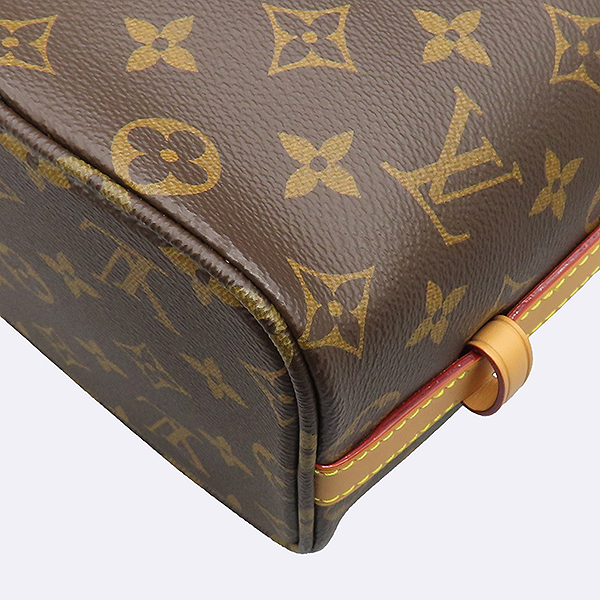 Louis Vuitton(���̺���) M12925 ���׷� ĵ���� �� �� BB (All In BB) ��Ŷ ����� + �����Ŀ�ġ [��������] �̹���5 - ���̺��� �߰���ǰ