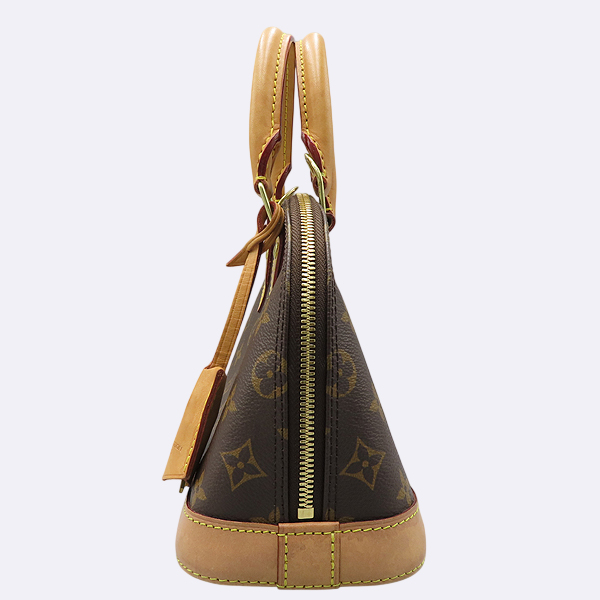 Louis Vuitton(���̺���) M53152 ���׷� ĵ���� �˸� BB ��Ʈ�� + �����Ʈ�� 2WAY [��������] �̹���3 - ���̺��� �߰���ǰ
