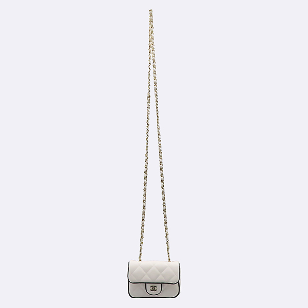 Chanel(����) AP4512 ȭ��Ʈ ����Ų ���� ü�� �̴� ũ�ν��� [�б�����] �̹���4 - ���̺��� �߰���ǰ