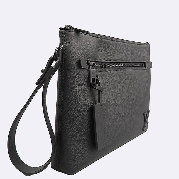 Louis Vuitton(���̺���) M69837 NOIR �����÷� �׷��� ���� LV ����α׷� �����е� �Ŀ�ġ [��������] �̹���3 - ���̺��� �߰���ǰ
