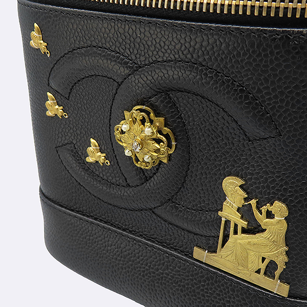 Chanel(����) A01998 �����÷� ĳ��� �ڽ���ƽ ���̽� ��Ʈ�� [��������] �̹���3 - ���̺��� �߰���ǰ