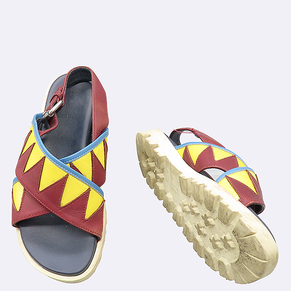 MARNI(������) ��Ƽ �÷� ���� Ʈ���̹� ������ ���� - 37������ [��������] �̹���2 - ���̺��� �߰���ǰ