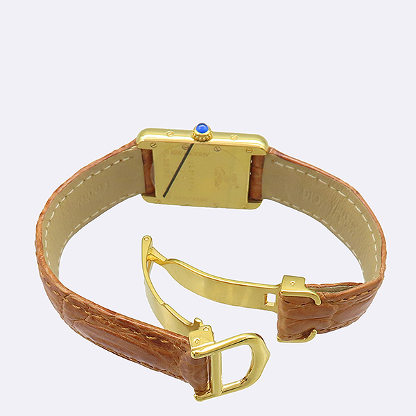 Cartier(��쿡) 2415 925(�ǹ�) �ӽ�Ʈ �� ��쿡 Tank ��ũ ���� ���� ���� ��� ������ �ð� [��������] �̹���3 - ���̺��� �߰���ǰ