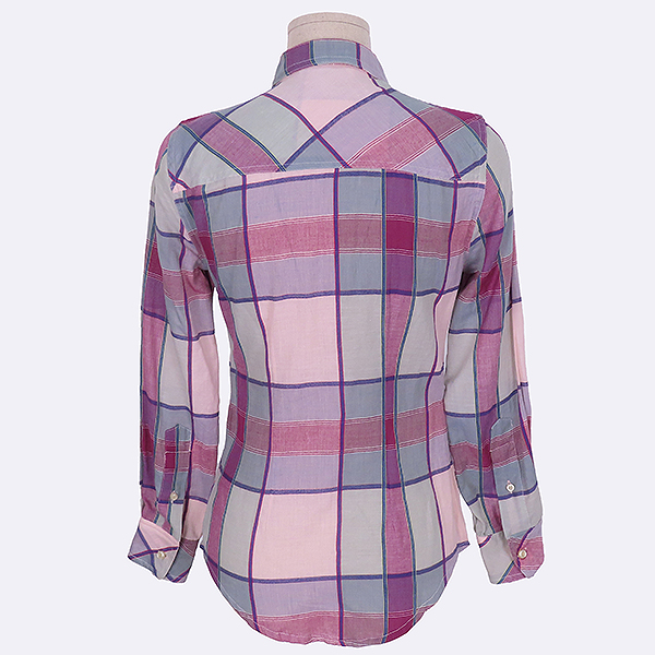 ISABEL MARANT(���ں�����) ISB00A019 ��Ƽ üũ ��ư �� ���� ������ ���� [��������] �̹���3 - ���̺��� �߰���ǰ