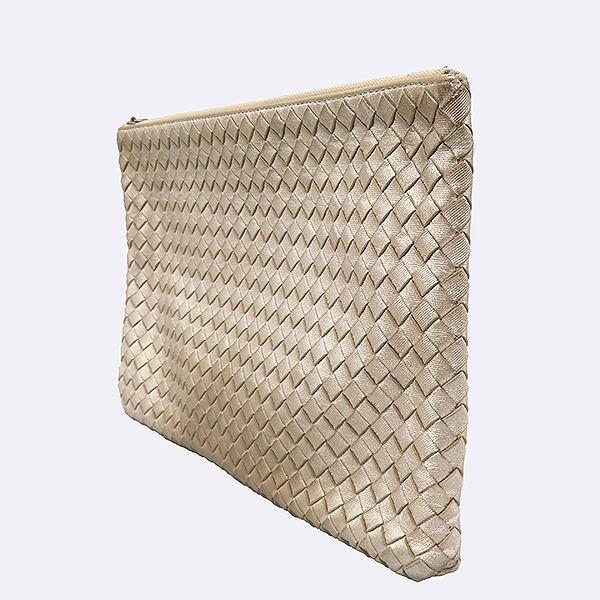 BOTTEGAVENETA(���װ�����Ÿ) 355261 ��ũ ��Ż�� ��Ʈ��ġ���� ���� Ŭ��ġ [��������] �̹���3 - ���̺��� �߰���ǰ