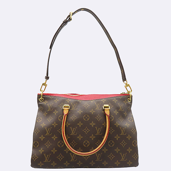 Louis Vuitton(���̺���) M41175 ���׷� ĵ���� �ȶ� MM ��Ʈ�� + ��� ��Ʈ�� 2WAY [��������] �̹���4 - ���̺��� �߰���ǰ