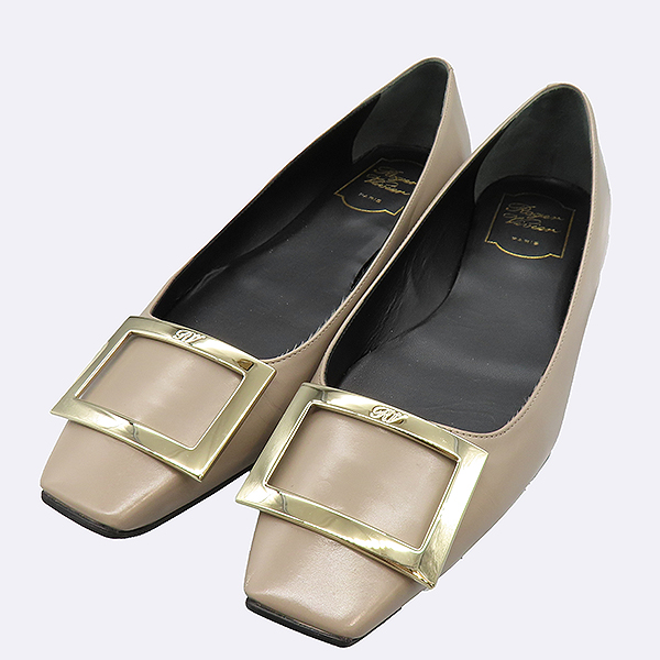 Roger Vivier(�������) �׷��� �÷� Ʈ���� �߷����� �÷� ���� - 255������ [��������] �̹���6 - ���̺��� �߰���ǰ