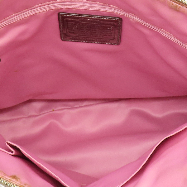 Coach(��ġ) K1069  16301 ��Ƽ �÷� ��ġ �ñ״�ó �ڰ��� ������ ����� [��������] �̹���5 - ���̺��� �߰���ǰ