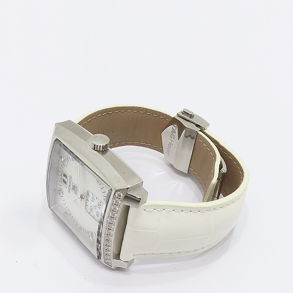Tag Heuer(�±�ȣ�̾�) WAW1313 FC6247 ���� ���̾� ���� 37mm ���� ������ ȭ��Ʈ ���׹�� �ð� [��õ��] �̹���2 - ���̺��� �߰���ǰ