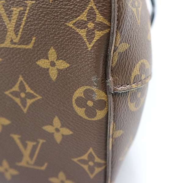 Louis Vuitton(���̺���) M44020 ���׷� ĵ���� NOIR �����÷� NEONOE �׿��뿡 ��Ŷ ����� [�뱸��������] �̹���4 - ���̺��� �߰���ǰ