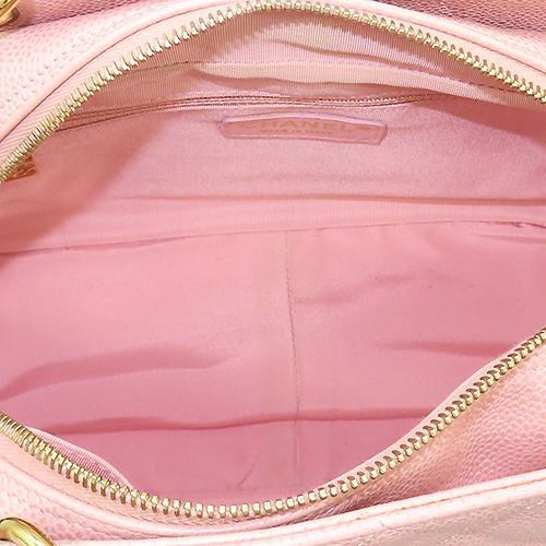 Chanel(����) A18004 ��ũ �÷� Ÿ�Ӹ���CC ĳ��Ų COCO �ΰ� ��Ƽġ ���� ���� ü�� ����� [��������] �̹���5 - ���̺��� �߰���ǰ