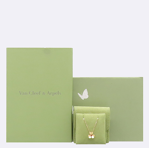 VANCLEEF & ARPELS(��Ŭ����&����) VCARP7S800 18K(750) ���� ��� FRIVOLE(������) �̴� ���Ʈ ������ ����� [��������] �̹���4 - ���̺��� �߰���ǰ