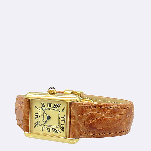 Cartier(��쿡) 2415 925(�ǹ�) �ӽ�Ʈ �� ��쿡 Tank ��ũ ���� ���� ���� ��� ������ �ð� [��������] �̹���2 - ���̺��� �߰���ǰ