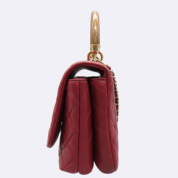 Chanel(����) A57342 ���ǵ� �÷� ����Ų �̴� KNOCK ON WOOD(��ũ �� ���) ž�ڵ� ü�� ũ�ν��� 2WAY [��������] �̹���2 - ���̺��� �߰���ǰ