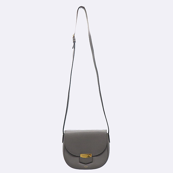 Celine(������) 179023 �׷��� �÷� Ʈ���� S������ �÷� ũ�ν��� [��������] �̹���4 - ���̺��� �߰���ǰ