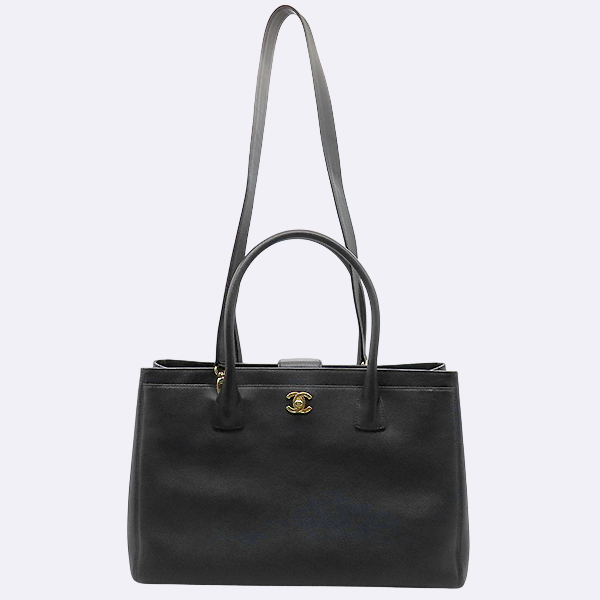 Chanel(����) A15206 ī����Ų ���� ���� COCO ���� �ΰ� ��Ʈ�� + �����Ʈ�� 2WAY [�λ꼾�Һ���] �̹���4 - ���̺��� �߰���ǰ