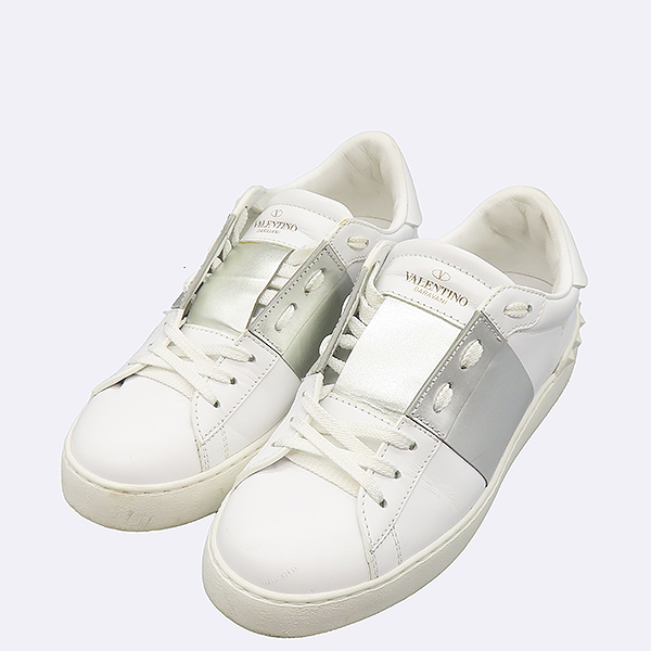 VALENTINO(�߷�Ƽ��) TQ781W0 ȭ��Ʈ ���� �ǹ� �ΰ� ������ ���� ������ ����Ŀ�� - 245MM [��������] �̹���5 - ���̺��� �߰���ǰ