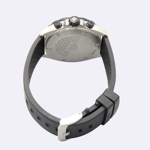Tag Heuer(�±�ȣ�̾�) CAZ1010.FT8024 FORMULA 1(���ķ� 1) ���� ���̾� ũ�γ�׷��� 43MM ���� ������� ������ �ð� [û��������] �̹���5 - ���̺��� �߰���ǰ