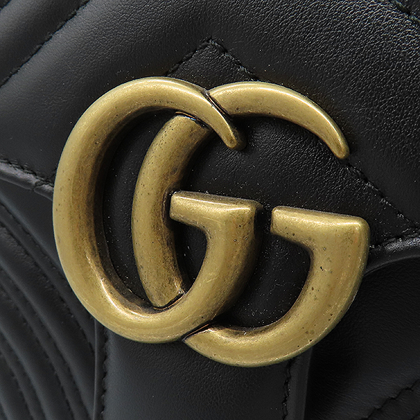 Gucci(����) 547260 ���� ���� GG ����Ʈ ����Ʈ ��Ʈ��ó�� ž �ڵ� ��Ʈ�� + ü�� ��Ʈ�� 2-WAY [��������] �̹���5 - ���̺��� �߰���ǰ