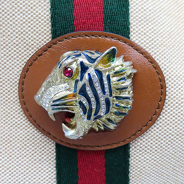 Gucci(����) 537219 Ÿ�̰� ��� ��� ���� �� ü�� ����� + �����Ŀ�ġ [�λ꼾�Һ���] �̹���4 - ���̺��� �߰���ǰ
