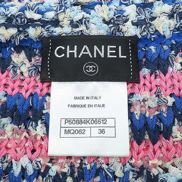 Chanel(����) P50884K06512 ��Ƽ �÷� ȥ�� Ʈ���� �巹�� ���ǽ� [��������] �̹���4 - ���̺��� �߰���ǰ