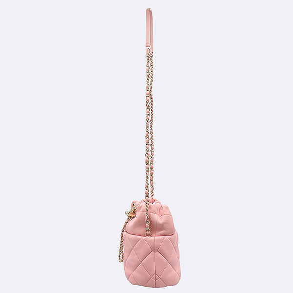 Chanel(����) COCO ��ũ ����Ų ���� CC ��ο콺Ʈ�� ��Ŷ ü�� ũ�ν��� [��������] �̹���3 - ���̺��� �߰���ǰ