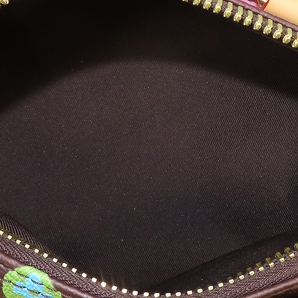 Louis Vuitton(���̺���) M24849 ���׷� ĵ���� Craggy Kee Pol Ű�� �ݵѸ��� ���ǵ� 25 ���ݷ� ��Ʈ��  2WAY [��������] �̹���7 - ���̺��� �߰���ǰ
