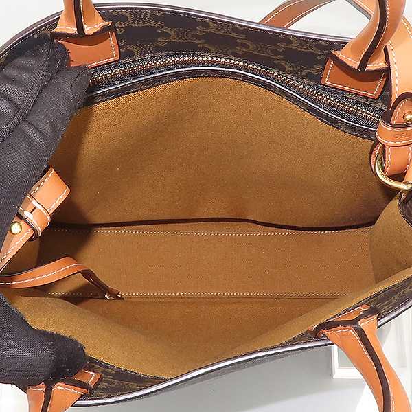 Celine(������) 191542 Ʈ������ ĵ���� ��Ƽ�� ī�ٽ� ���� ������ ��Ʈ�� + ��� ��Ʈ�� 2WAY [��������] �̹���6 - ���̺��� �߰���ǰ