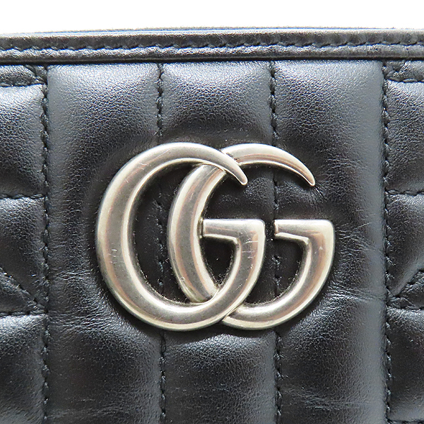 Gucci(����) 525541 ���� ���� GG Marmont(����Ʈ) ��Ʋ�� ����ΰ� Ŭ��ġ [��õ��] �̹���4 - ���̺��� �߰���ǰ