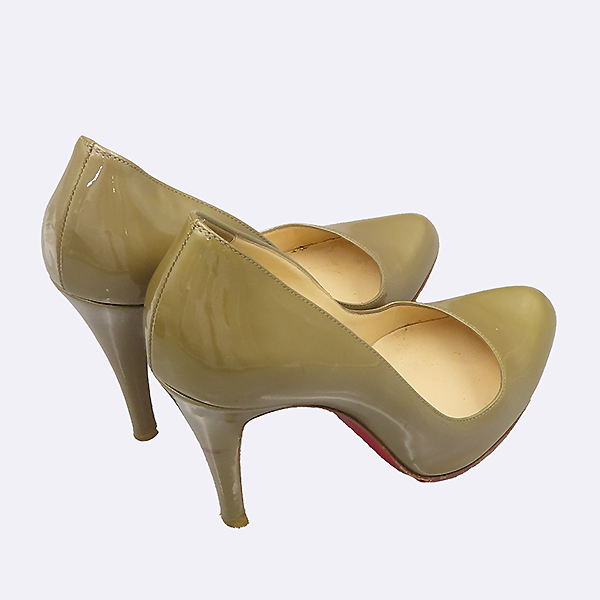 Christian Louboutin(ũ����î �����) ������ �÷� ������Ʈ ������ ���� - 36 [�б�����] �̹���4 - ���̺��� �߰���ǰ