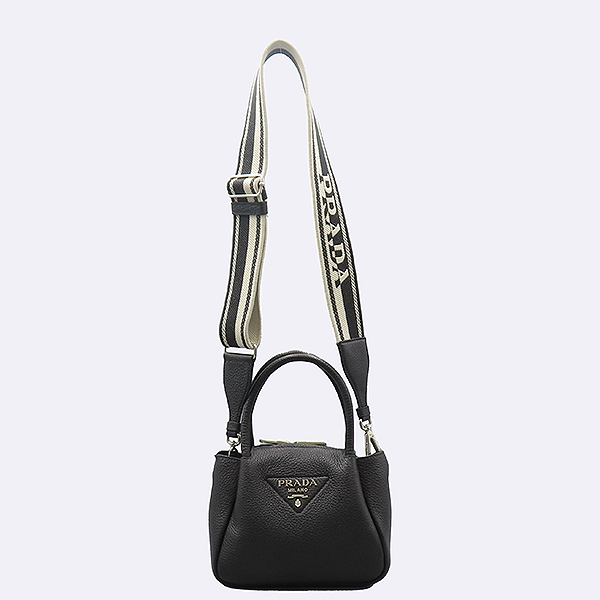 Prada(�����) 1BA362 ���� �ΰ� ���� ����Ʈ ���ڷ� �÷� ���� �̴� �ڵ��  + �����Ʈ�� [���ε�������] �̹���4 - ���̺��� �߰���ǰ