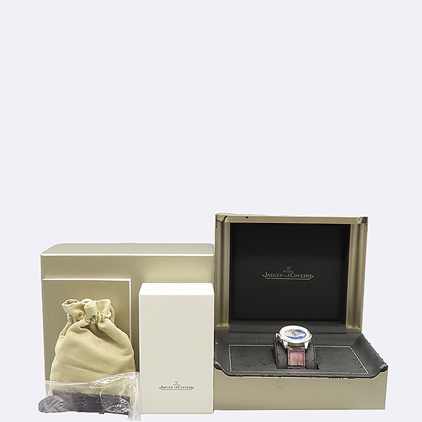 Jaeger lecoultre(���� ����Ʈ��) Q8108420 �������� ���Ϲ��� ����Ÿ�� �����ƽ ��ƿ �����ð� [��������] �̹���5 - ���̺��� �߰���ǰ
