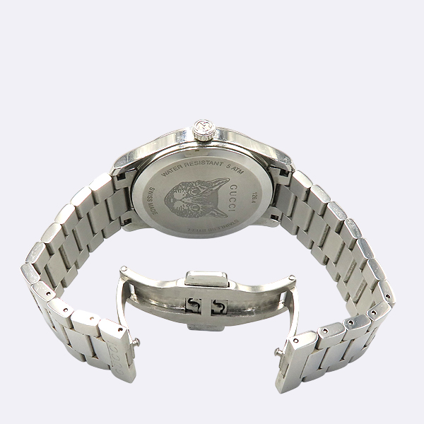 Gucci(����) YA1264166 G-Ÿ�Ӹ��� Ĺ ���̾� 38MM �����ð� [��������] �̹���3 - ���̺��� �߰���ǰ