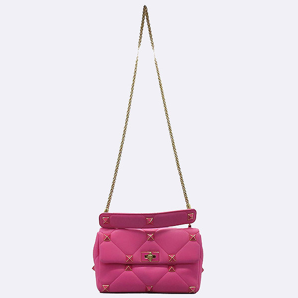 VALENTINO(�߷�Ƽ��) ����ũ ���� ���� �θ� ���͵� ����ٴ� L������ ��Ʈ�� + �����Ʈ�� [��������] �̹���3 - ���̺��� �߰���ǰ