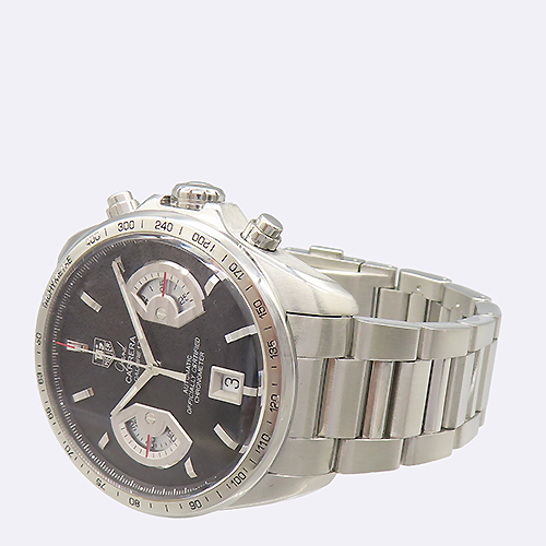 Tag Heuer(�±�ȣ�̾�) CAV511A GLAND CARRERA �׷��� ���(ī����) �����ƽ ������ ��ƿ��� �ð� [��������] �̹���2 - ���̺��� �߰���ǰ