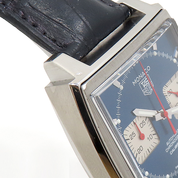 Tag Heuer(�±�ȣ�̾�) CAW2111.FC6183 ���� Į���� 12 ���� ���̾� ũ�γ�׷��� �����ƽ ���̺� ���׹�� ������ �ð� [��õ��] �̹���5 - ���̺��� �߰���ǰ