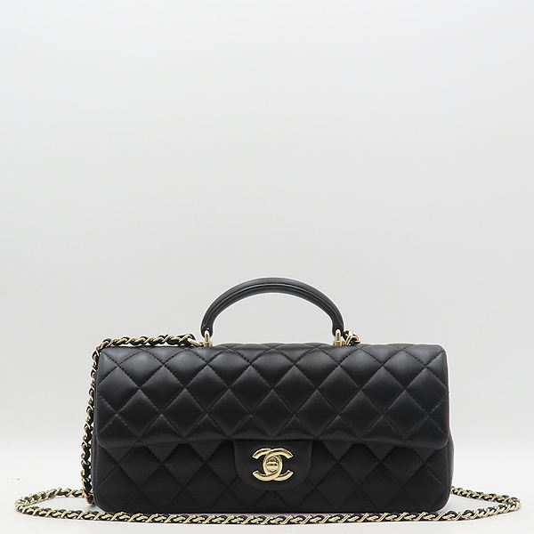 Chanel(����) AS6357 ���� ����Ų ���� CC�ΰ� �̽�Ʈ����Ʈ ž �ڵ� ũ�ν��� [�д�������] �̹���2 - ���̺��� �߰���ǰ