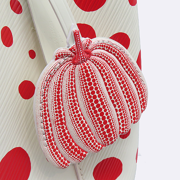 Louis Vuitton(���̺���) M21742 ȭ��Ʈ�÷� ���� Neo-Noe �׿��뿡 BB ����� + ���� ŰȦ�� [Louis Vuitton LV x YK Yayoi Kusama] [��������] �̹���4 - ���̺��� �߰���ǰ