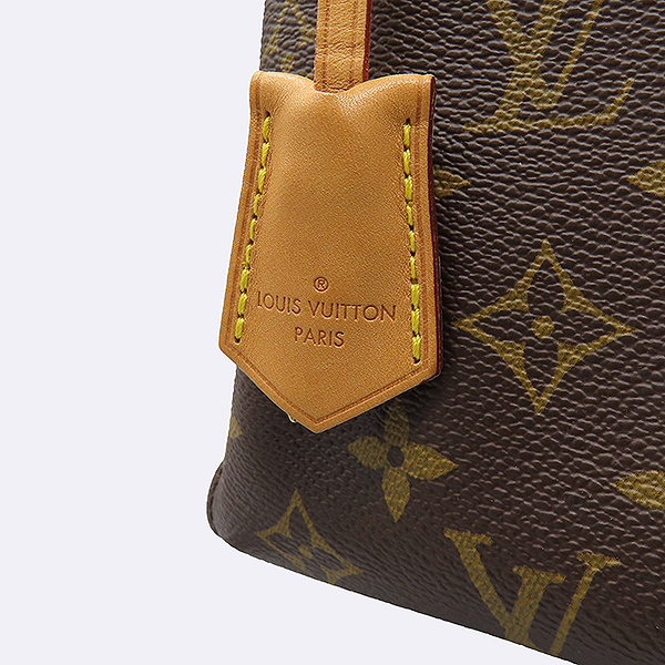 Louis Vuitton(���̺���) M41056 ���׷� ĵ���� ���״� MM ��Ʈ�� + �����Ʈ�� 2WAY [��������] �̹���5 - ���̺��� �߰���ǰ