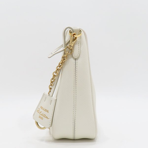 Prada(�����) 1BH204 ȭ��Ʈ �÷� ���ǾƳ� �̴� ��Ƽ ü�� ����� + ũ�ν� ��Ʈ�� 2WAY [��õ��] �̹���3 - ���̺��� �߰���ǰ