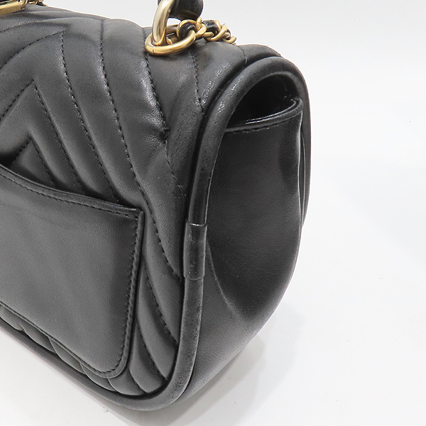 Chanel(����) A98791 ���� ����� CC ���� �ΰ� ž�ڵ� ü�� ũ�ν��� [��õ��] �̹���5 - ���̺��� �߰���ǰ