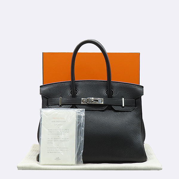 Hermes(�����޽�) BIRKIN(��Ų) 30 �������� ���� ���� �÷� ���� ��Ż �� ������ �÷� ��Ʈ�� [��������]