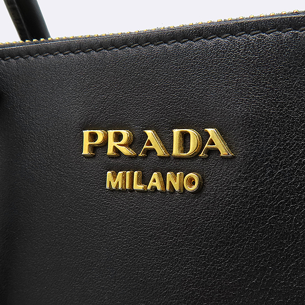 Prada(�����) 1BA102 NERO/BEGONIA ���� ���� SAFFIANO CITY(���ǾƳ� ��Ƽ) ��Ʈ�� [��������] �̹���4 - ���̺��� �߰���ǰ