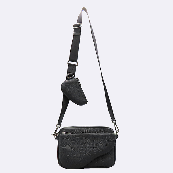Dior(ũ����î���) 1ADPO276LLG H00N ���� Dior Gravity ���� & ���� �׷��� �۾��� ���� Saddle Ʈ���� �Ŀ�ġ ũ�ν��� [��������] �̹���4 - ���̺��� �߰���ǰ