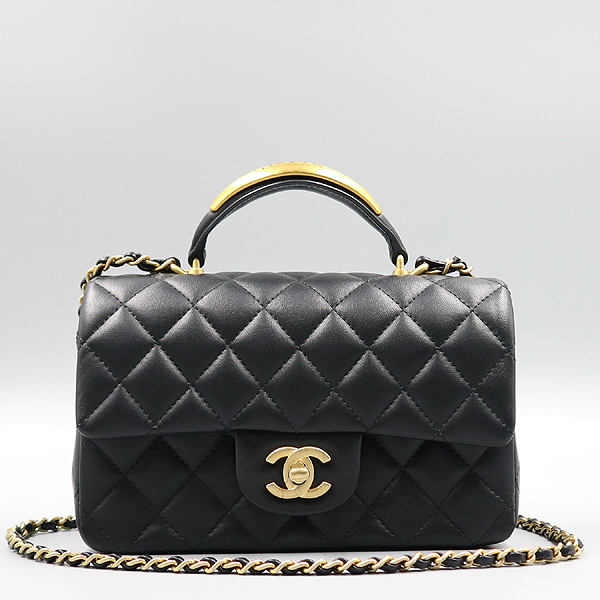 Chanel(����) AS2431 ���� ����Ų ž�ڵ� ���̴� ���� ü�� ũ�ν��� [�뱸��������] �̹���2 - ���̺��� �߰���ǰ