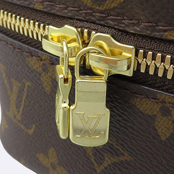 Louis Vuitton(���̺���) M44936 ���׷� ĵ���� �Ͻ� ���� (Nice Nano) ����Ƽ ���̽� �Ŀ�ġ ��Ʈ�� [�б�����] �̹���4 - ���̺��� �߰���ǰ