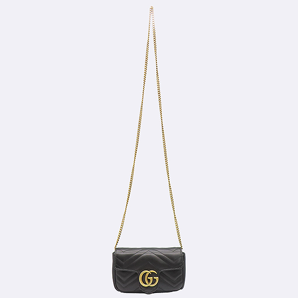 Gucci(����) 476433 ���� GG�ΰ� ����Ʈ ���� �̴� ������ ũ�ν��� [��������] �̹���3 - ���̺��� �߰���ǰ