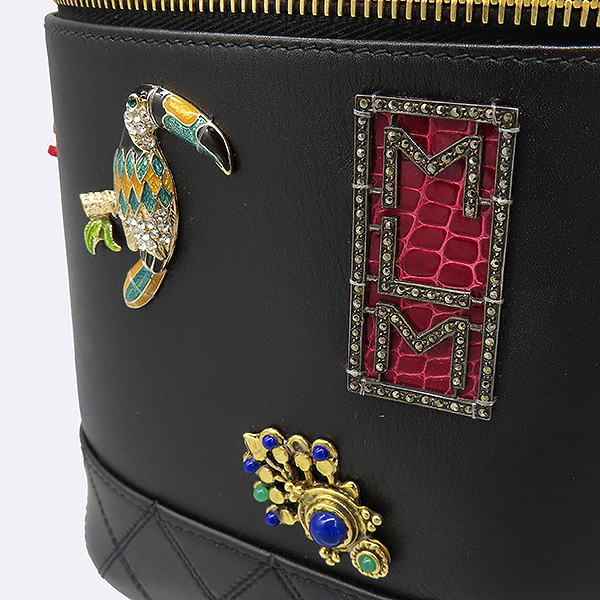 Chanel(����) A01619 �������� �ڽ���ƽ ���̽� ��Ʈ�� [��������] �̹���4 - ���̺��� �߰���ǰ