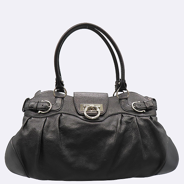 Ferragamo(��󰡸�) AB 21 5370 ���� ���� ���� ��ġ�� ��� ����� [��������] �̹���2 - ���̺��� �߰���ǰ