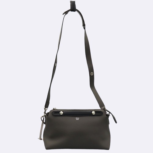 Fendi(���) 8BL124 ��ũ �׸� �÷� ���� ���̴����� ��Ʈ�� + �����Ʈ�� 2WAY [û��������] �̹���3 - ���̺��� �߰���ǰ